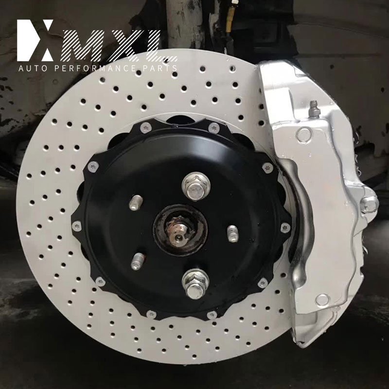 MXL18Z 6 Pot Sport Big Brake Calipers With 355 380MM Disc Kit for Toyota Camry BMW Audi VW Mercedes Benz Subaru Mazda Nissan